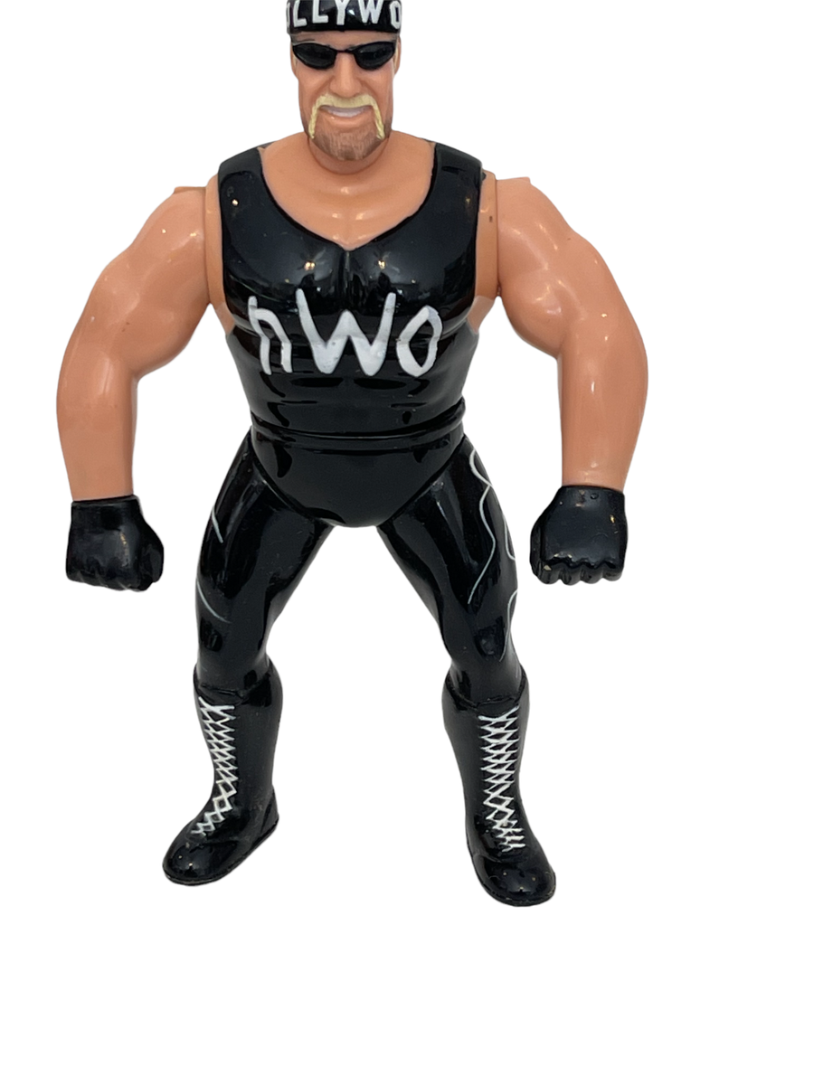 WWE Wrestling WCW Galoob Hulk Hogan 1998 Action Figure | eBay