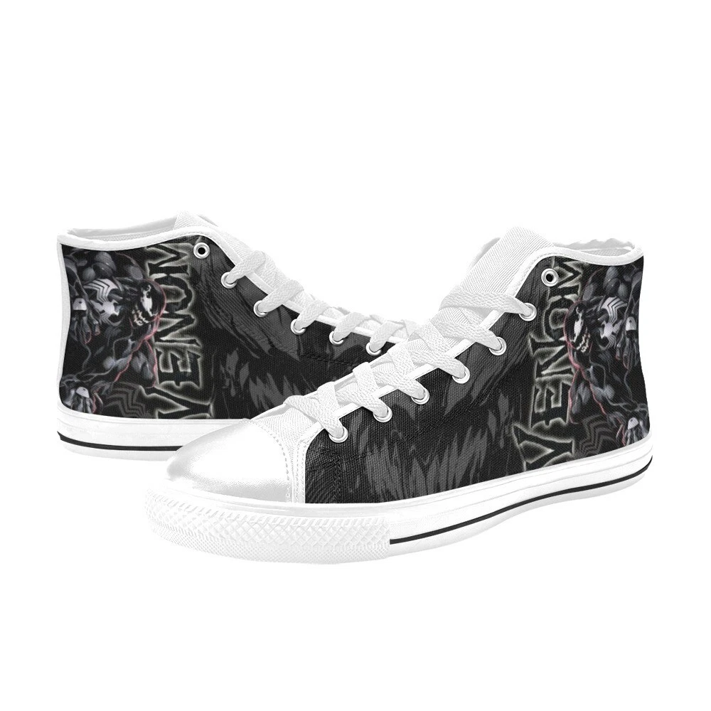 Venom High Top Shoes Sneakers