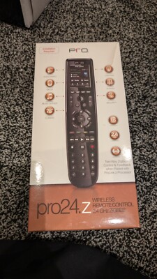 Pro24.z Funkfernbedienung - Zigbee - Brandneu