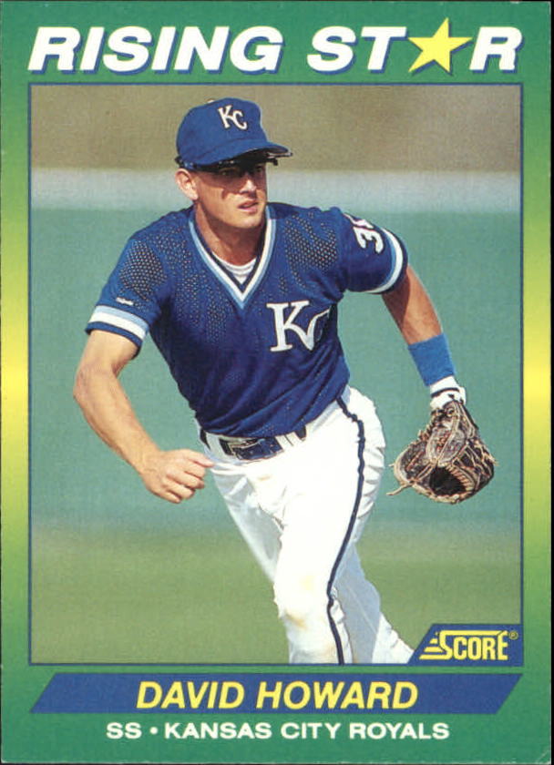 1992 Score 100 Rising Stars Baseball (Pick Card From List)