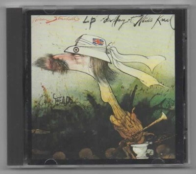 Vivian Stanshall   Sir Henry At Ndidi's Kraal - CD Album