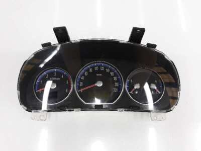 940032B640 instrumentenblende 1237619 für HYUNDAI SANTA FE 2.2 CRDI (150 CV)