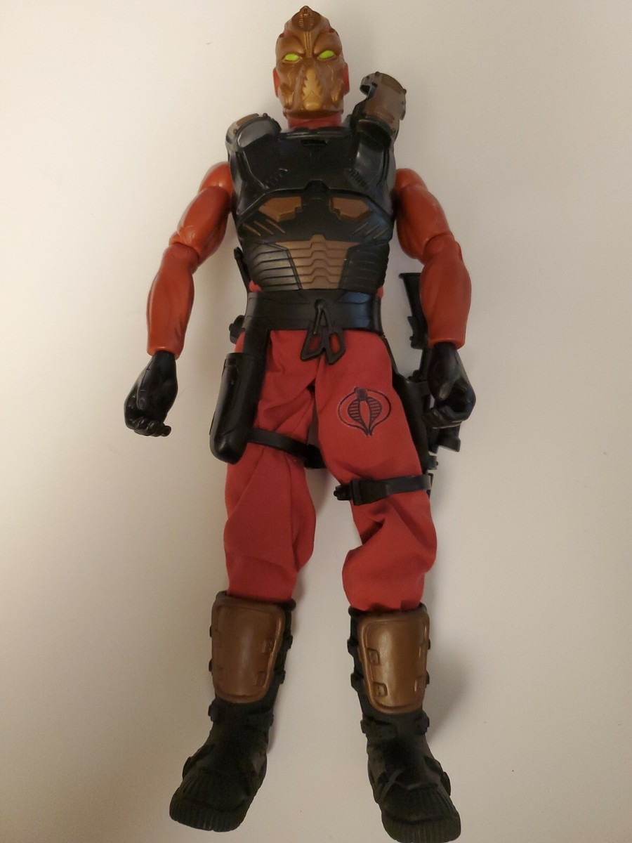 未開封 旧タカラ G.I.ジョー E-03 コブラ　メジャーブラッド 未開封 旧タカラ G.I.ジョー E-03 コブラ メジャーブラッド