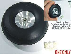 scale rc airplane wheels