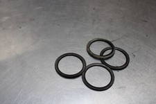 Caltric Exhaust Pipe Holder Gasket - Compatible With Kawasaki Ninja ZX-9R ZX900B 1994-1997 Models