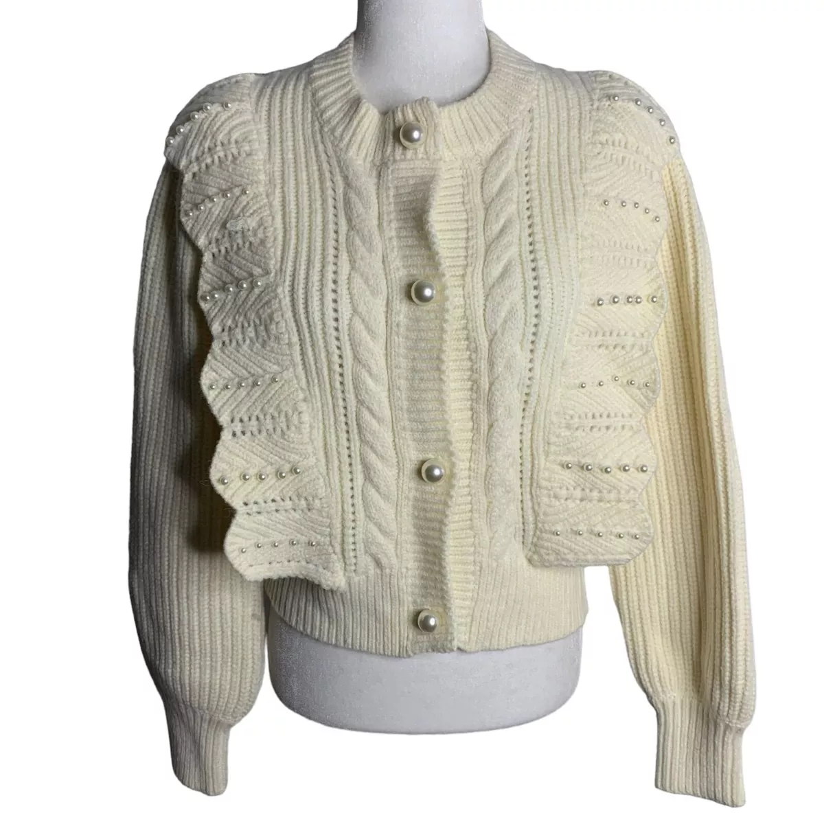 Grace cardigan sweater clearance