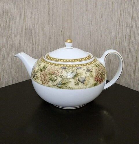Wedgwood Floral Tapestry Teapot