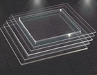 1PC JGS1 Fused Silica Quartz Glass Sheet Plate 250x 150 x 4mm ( 10x6 inch ）ME QL