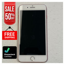 Apple iPhone 7 Plus 32GB - Gold/Black/Red - Verizon Unlocked, Free Shipping