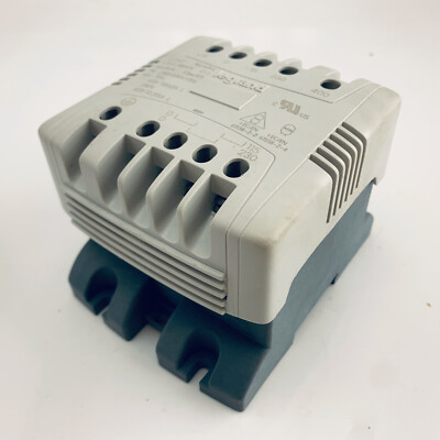 LEGRAND 44262 control transformer Pri: 230/440VAC 1 ph,  Sec: 115/230VA 63VA