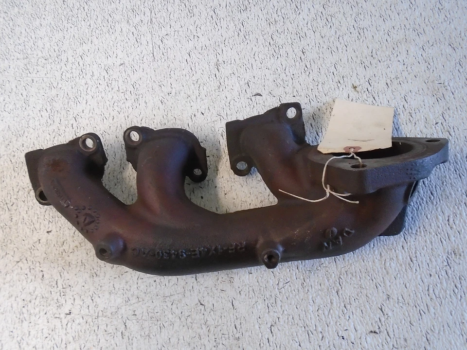 2002 Jaguar X-Type 2.5L Exhaust Manifold RF1X4E9430AC - Image 3 of 4