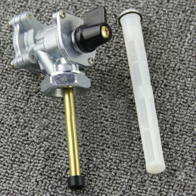 Fuel Petcock Valve Gas Tank Switch for Honda CB250F CB600F Hornet 599 600 96-06