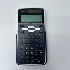 Sharp EL-531TGBBW 12-Digit Scientific/Enginee...