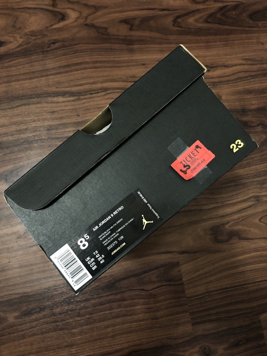 Air Jordan 9 Retro  display picture 3