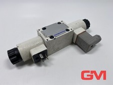 Krauss Maffei Hydraulikventil R900972653 hydraulic valve Proportionalventil