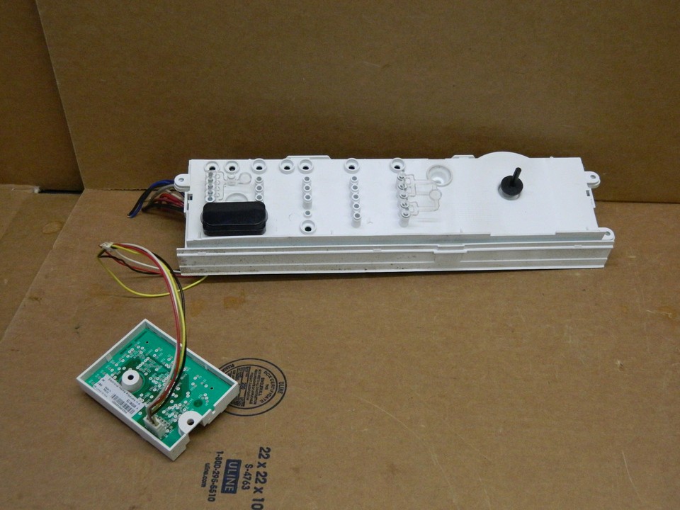 Frigidaire Dryer Control Board Set Part 134557201 134556500 eBay
