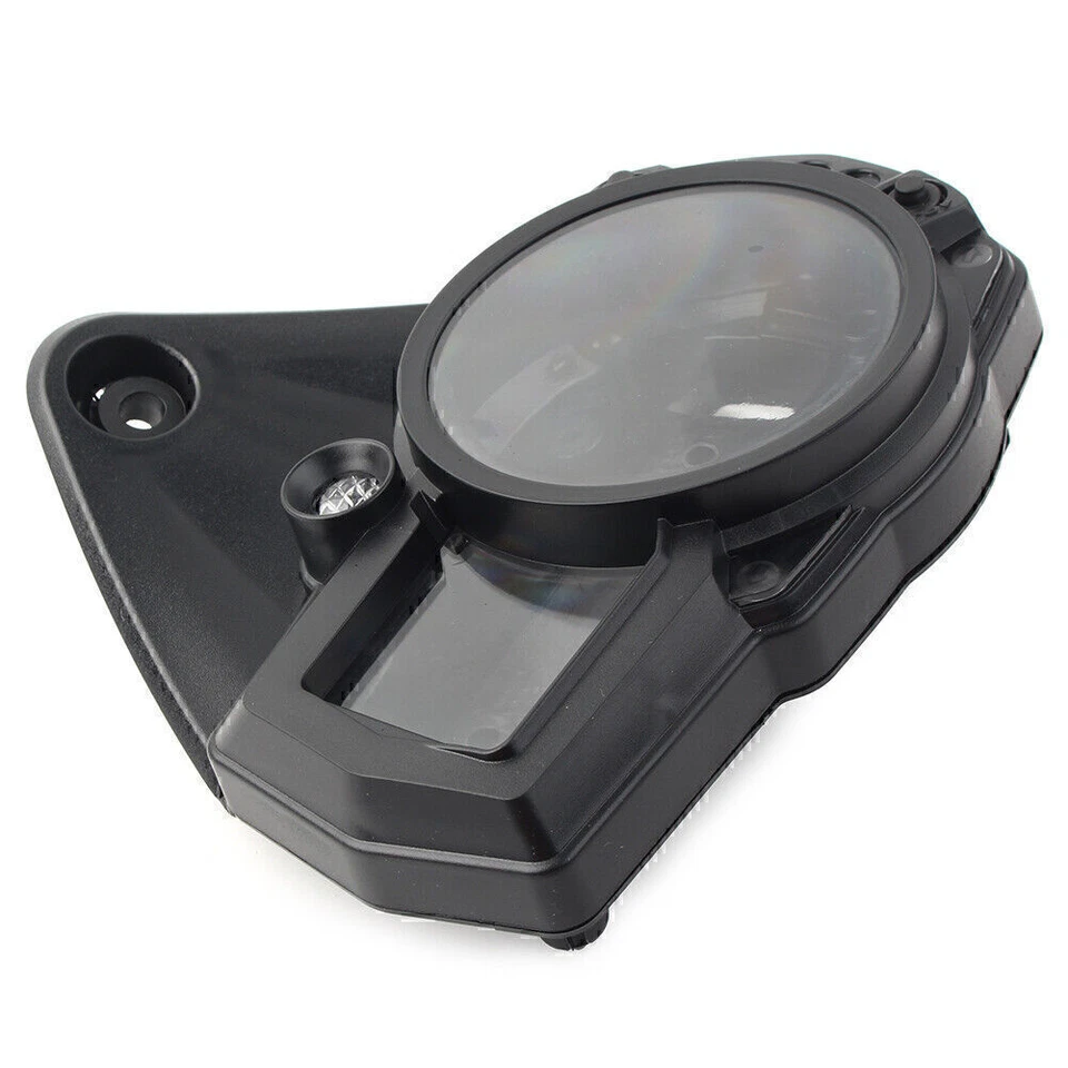 Instrument Speedometer Tachometer Gauge Cover For Suzuki GSXR1000 07-08 US Stock - Image 4 of 4