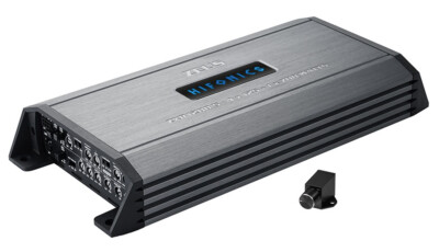Hifonics ZXR1200/5 5-Kanal  Digital Endstufe Verstärker Auto KFZ
