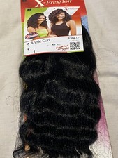 Expression Annie Curl