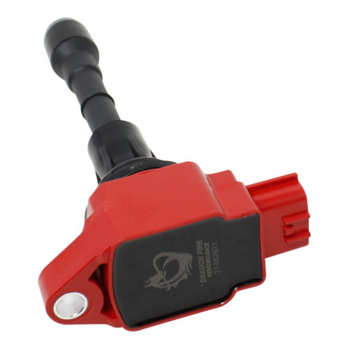 DRAGON FIRE Ignition Coil, Spark Plug Kit for 08-19 FX37 FX50 G37 M37 Q50 Q60 - Picture 4 of 7