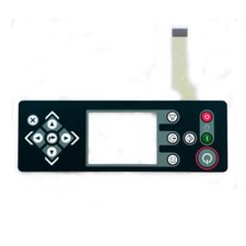 ATLAS COPCO Membrane Keypad For 1626850005 Controller Kd