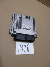 2015 KIA Soul #197 Engine Computer ECM ECU 39110-2BSH7