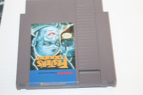 Fester's Quest (Authentic) (Nintendo, NES, 1989) Original Cartridge w/ Manual