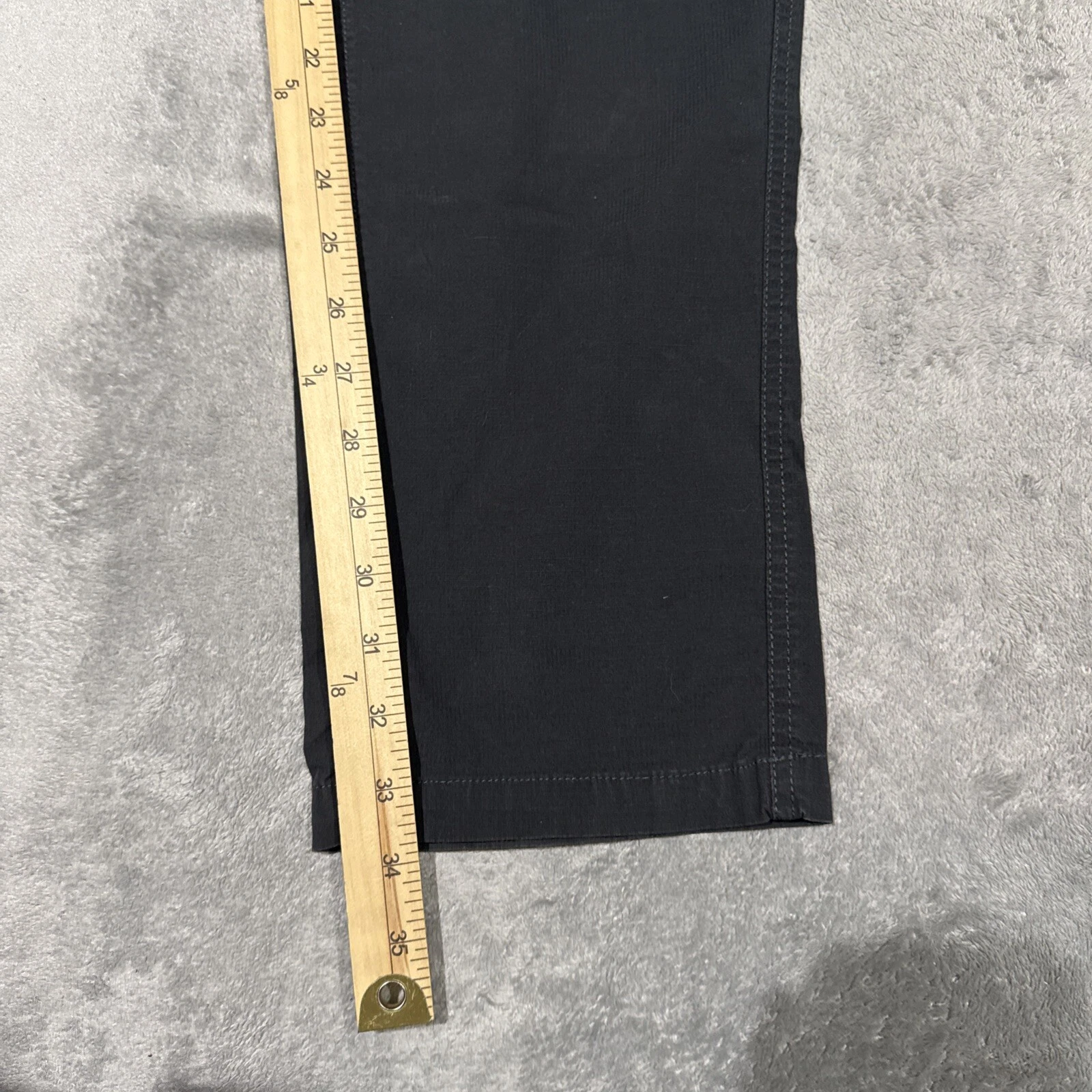 vuori ripstop climber cargo hiking stretch v412 34 inseam pants