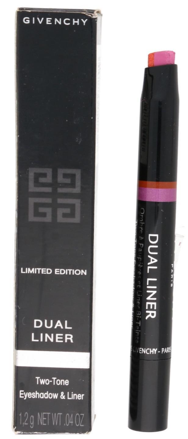 Givenchy Dual Liner Limited Edition # 04 Passionate Two-Tone Eyeshadow + Liner
