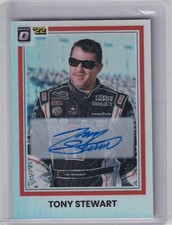 2022 Donruss Racing NASCAR Cards Checklist 24
