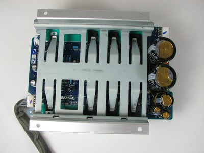 amplifier for bose acoustimass 10