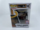 STANLEY HUDSON AS WARRIOR FUNKON 2021 Funko Pop! w Con Sticker The Office 1145