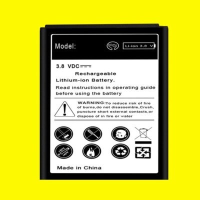 3570mAh Replacement Li-ion Battery fits MetroPCS Samsung Galaxy Avant SM-G386T1
