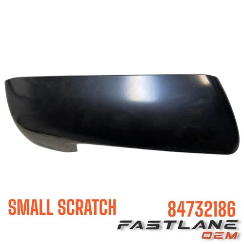 2019-2024 CHEVROLET SILVERADO RIGHT MIRROR COVER NEW OEM 84732186