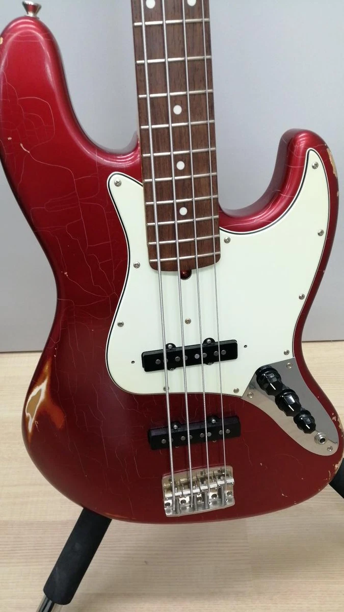 Momose Mjb1-Std/Nj Ocar Jazz Bass Type | eBay