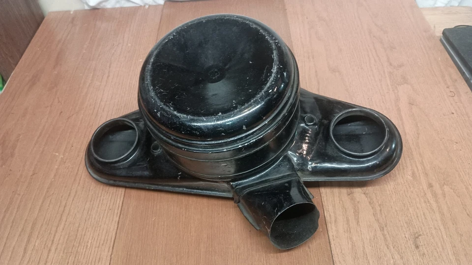 Limpador de ar Buick Super Tri-Power 1942 original do fabricante - Imagem 2 de 4