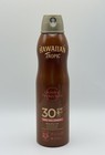 Hawaiian Tropic Glowing Protection SPF30 Dry Oil Spray 180ml Sun Tan