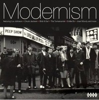 Various - Modernism - Cd - F600Z