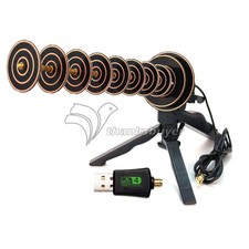 Wifi Antenna Yagi Directional Antenna 2400-2500MHz 300M Wireless Network Card