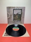 Zoso By Led Zeppelin Vinyl LP Record with Original Sleeve (1971) VGC