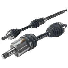 Front Side Automatic Trans CV Axles For Volvo S40 2005-2008 C30 2008 2009-2011