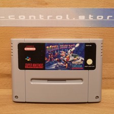 Super Nintendo Spiele Games MEGA MAN X2 für SNES Spiele Sammlung PAL