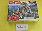 LEGO 75200 Star Wars The Last Jedi Ahch-To Island Training Sealed Brand New 2018