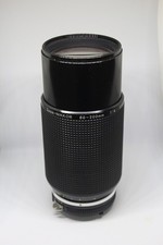 Ai-S Nikkor 80-200mm F4