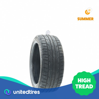 Used 245/40R18 Dunlop Direzza DZ102 97W - 8.5/32