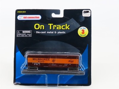 Kid Connection On Track #15131-1601 MILW Milwaukee Road Box Car #2623 ...