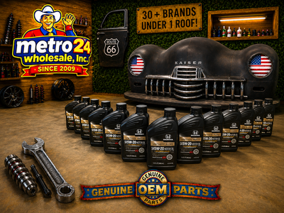 #ad 12 Genuine Honda Synthetic Blend 5W 20 Motor Oil 08798 9132 same as dealer $90.95
