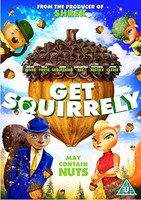 Get Squirrely - Dvd - G3Z
