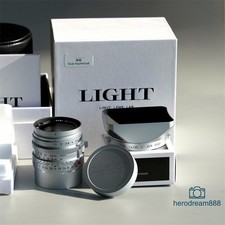 Light lens lab 35mm F/1.4 Aspherical 11873 lens SUMMILUX M Aluminum Lens hood