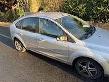 Ford Focus Titanium 1.6 Petrol 2007  Spares And Repairs